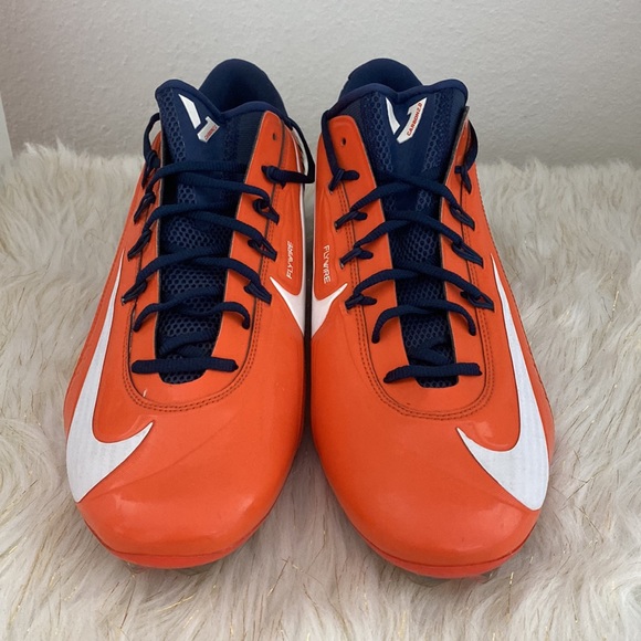 Nike Vapor Carbon Elite TD 2.0 Football Cleats Men’s Size 15 - Picture 2 of 8